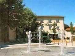 Logis Hotel Le Florina Sainte-Florine Экстерьер фото